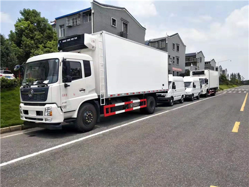 國六冷藏車、保溫車、冷凍車